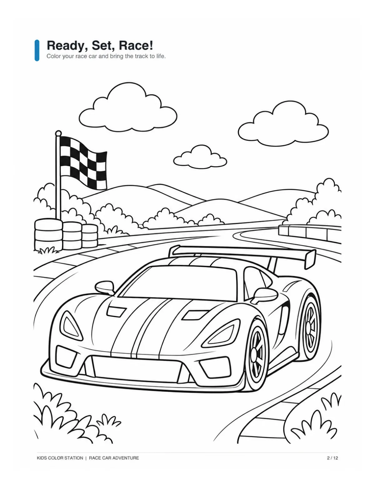 Ready, set, race — page 2 of 12