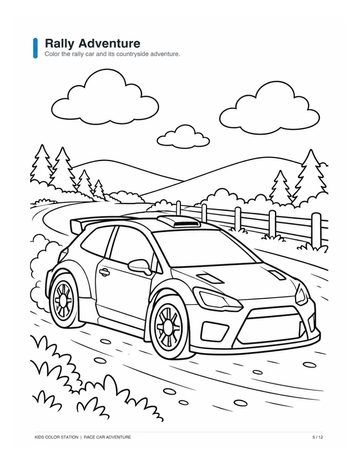 Rally adventure — page 5 of 12