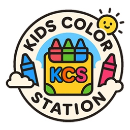 Kids Color Station